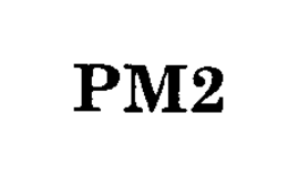 PM2 trademark