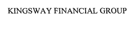 KINGSWAY FINANCIAL GROUP trademark