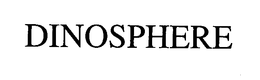 DINOSPHERE trademark