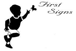 FIRST SIGNS trademark