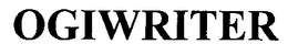 OGIWRITER trademark
