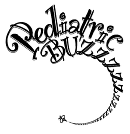 PEDIATRIC BUZZ trademark