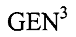 GEN3 trademark