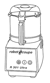 ROBOT COUPE R 301 ULTRA trademark