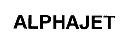 ALPHAJET trademark