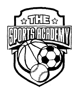 THE SPORTS ACADEMY trademark