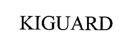 KIGUARD trademark