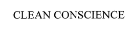 CLEAN CONSCIENCE trademark