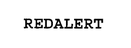 REDALERT trademark
