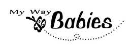 MY WAY BABIES trademark