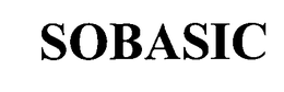 SOBASIC trademark