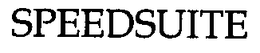 SPEEDSUITE trademark