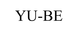 YU-BE trademark