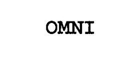 OMNI trademark