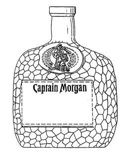 CAPTAIN MORGAN trademark