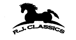 R.J. CLASSICS trademark
