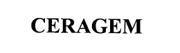 CERAGEM trademark