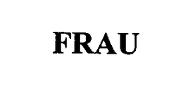 FRAU trademark