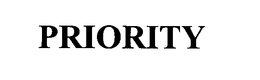 PRIORITY trademark