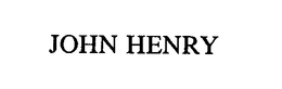 JOHN HENRY trademark