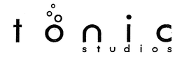 TONIC STUDIOS trademark