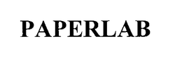 PAPERLAB trademark