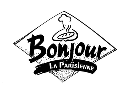 BONJOUR LA PARISIENNE trademark
