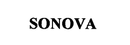 SONOVA trademark