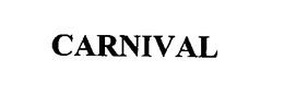 CARNIVAL trademark