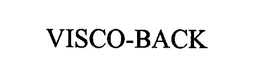 VISCO-BACK trademark