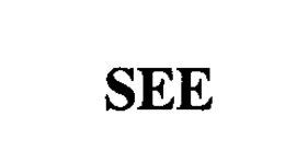 SEE trademark