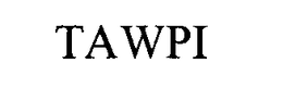 TAWPI trademark