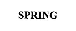 SPRING trademark