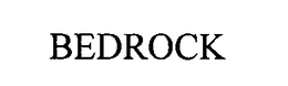 BEDROCK trademark