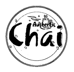 AUTHENTIC CHAI trademark