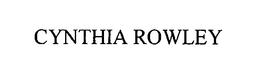 CYNTHIA ROWLEY trademark