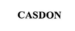 CASDON trademark