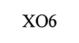 XO6 trademark