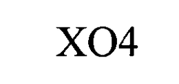 XO4 trademark