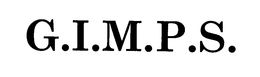 G.I.M.P.S. trademark