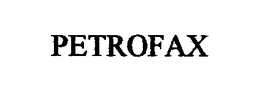 PETROFAX trademark