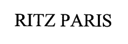 RITZ PARIS trademark