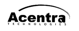 ACENTRA TECHNOLOGIES trademark