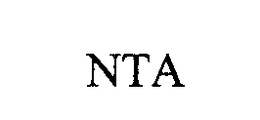 NTA trademark