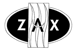 ZAX trademark
