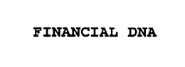 FINANCIAL DNA trademark