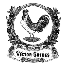 VICTOR GUEDES PORTUGAL trademark