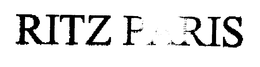 RITZ PARIS trademark