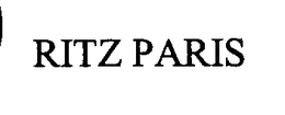 RITZ PARIS trademark