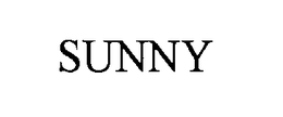 SUNNY trademark